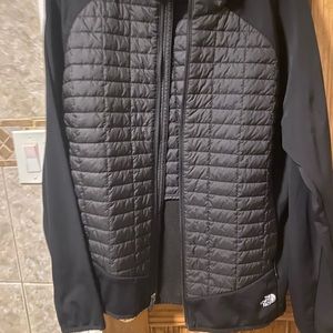 Women Northface Thermo Hybrid XL